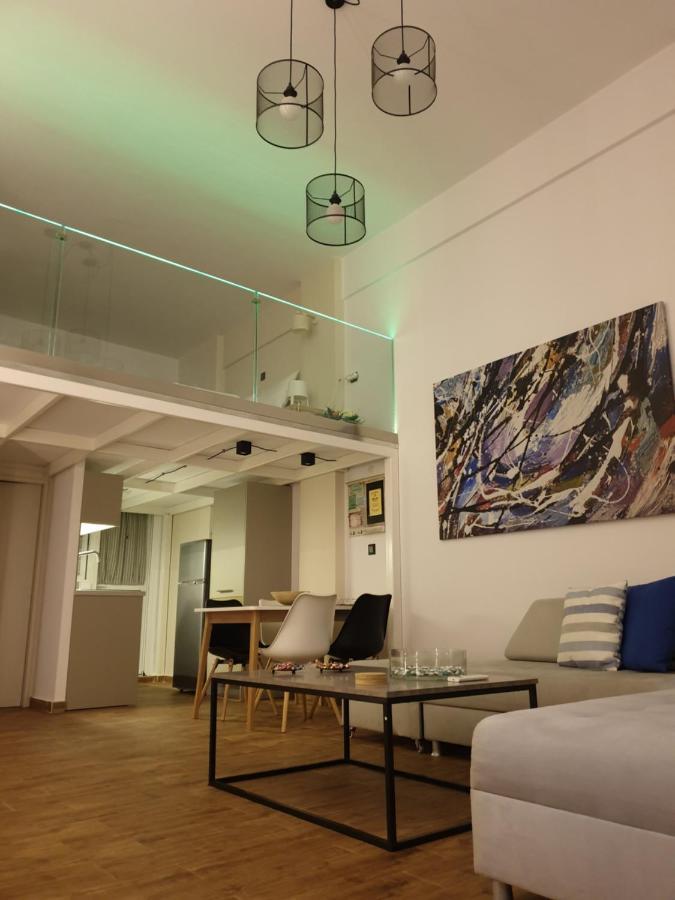 City House Loft Apartment Каламата Екстериор снимка