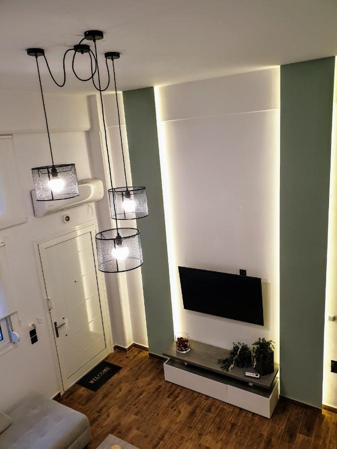 City House Loft Apartment Каламата Екстериор снимка